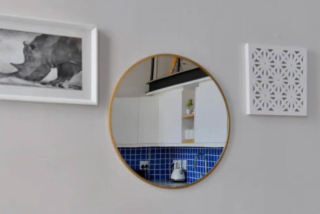 Loft With Soul And History Apartment Cape Town
