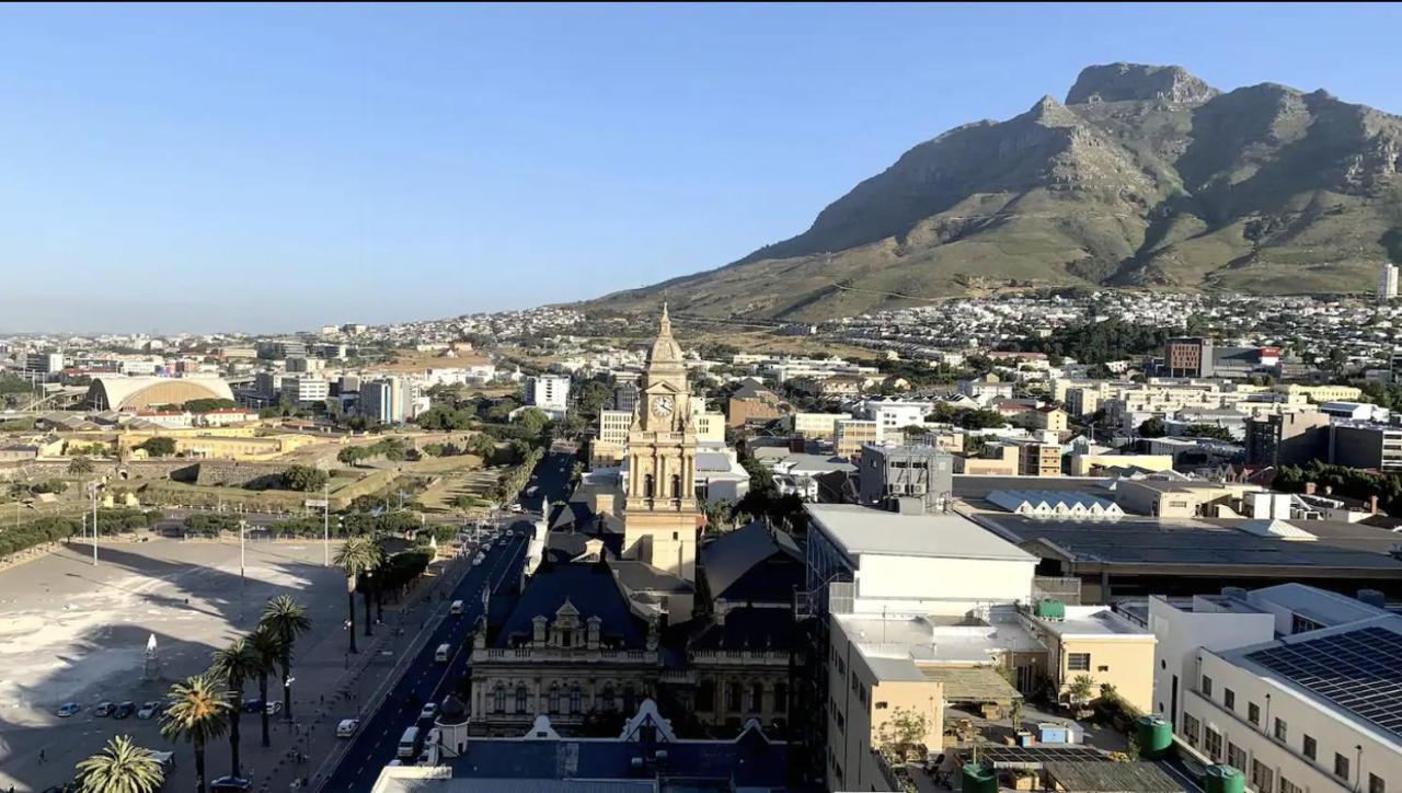 Apartment Loft With Soul And History Cape Town