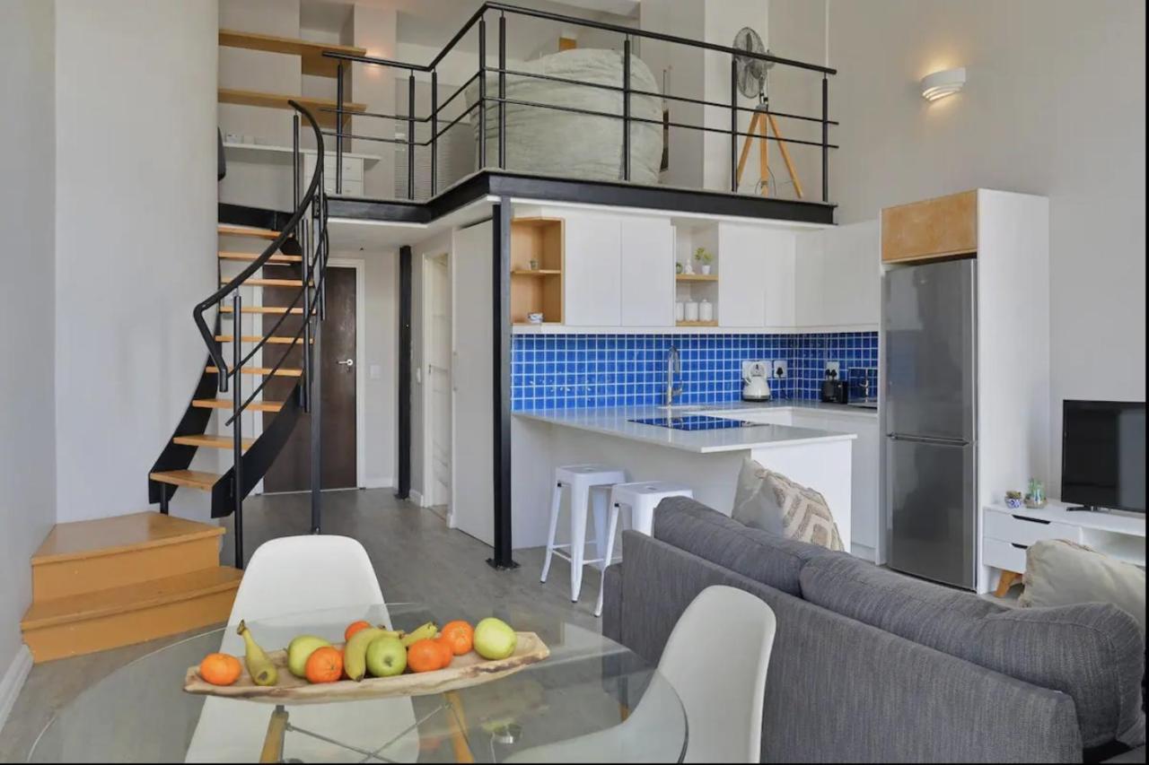 Loft With Soul And History Apartment