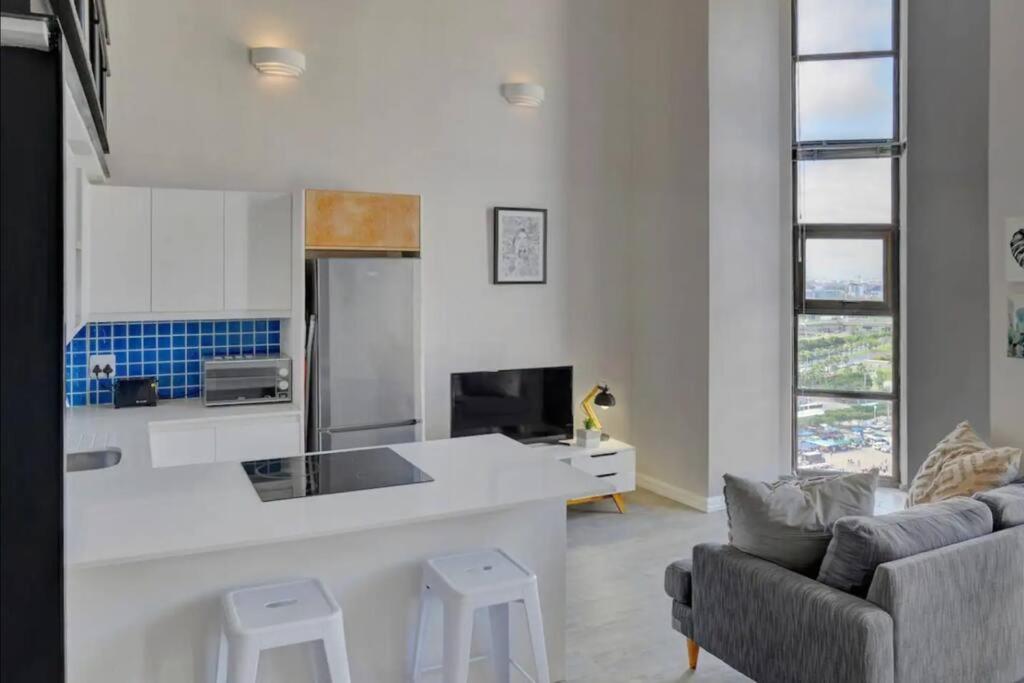 Loft With Soul And History Cape Town
