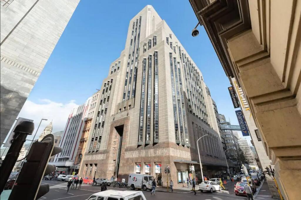 Loft With Soul And History Cape Town