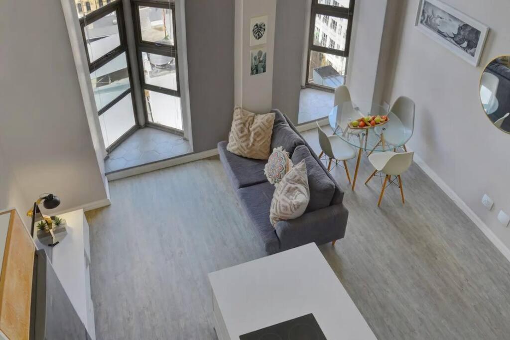 Loft With Soul And History